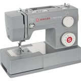 Singer Heavy Duty 4411, Machine à coudre Gris/Blanc