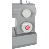 Singer Heavy Duty 4411, Machine à coudre Gris/Blanc