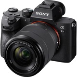 Sony Alpha 7 III Kit (28-70 mm, SEL2870), Appareil photo numérique Noir