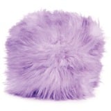 Spin Master Fur Fluffs FURFLUFFS - CHIOT - ANIMAL COMPAGNON INTERACTIF - Transforme Ta Boule De Poils En Adorable Chiot Violet - 100 Sons et Réactions - Peluche Toute Douce - Jouet Enfant 5 Ans et + Violâtre, Garçon/Fille, 5 an(s), Sonore