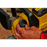 Stanley Tronçonneuse sans fil, 18 volts, Scie à chaîne Noir/Jaune