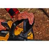 Stanley Tronçonneuse sans fil, 18 volts, Scie à chaîne Noir/Jaune