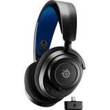 SteelSeries Arctis Nova 7P, Casque gaming Noir/Bleu