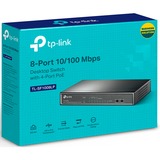 TP-Link TL-SF1008LP, Switch 