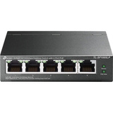 TP-Link TL-SF1008LP commutateur réseau Non-géré Fast Ethernet (10/100) Connexion Ethernet, supportant l'alimentation via ce port (PoE) Noir, Switch Non-géré, Fast Ethernet (10/100), Full duplex, Connexion Ethernet, supportant l'alimentation via ce port (PoE), Montage mural