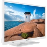 Telefunken XH24SN550MV-W 24" TV LED Blanc