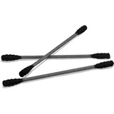 Thermal Grizzly Applicateurs TG-AL-3 pour pâte thermique métal liquide, 3 pièces, Spatule Noir