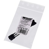 Thermal Grizzly Applicateurs TG-AL-3 pour pâte thermique métal liquide, 3 pièces, Spatule Noir