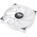 Thermaltake CT200 ARGB Sync PC Cooling Fan White (Single Pack) ventilateur de boîtier Blanc, 200 x 200 x 30 mm, PWM