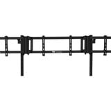 Thermaltake GSC-MSP-MDSLBB-01, Support de moniteur Noir