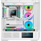 Thermaltake SWAFAN 120 EX INFINITY ventilateurs de boîtier RGB  Blanc, 3 pièces, 124 x 120 x 28 mm, PWM