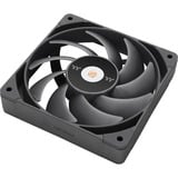 Thermaltake TOUGHFAN 12 Pro High Static Pressure PC Cooling Fan 120x120x25, Ventilateur de boîtier Noir