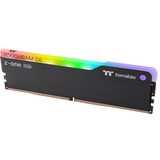 Thermaltake TOUGHRAM Z-ONE RGB D5 module de mémoire 32 Go 2 x 16 Go DDR5 5200 MHz ECC Noir, 32 Go, 2 x 16 Go, DDR5, 5200 MHz