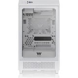 Thermaltake The Tower 200 boîtier mini tower Blanc | 2x USB-A | 1x USB-C | Window