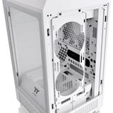 Thermaltake The Tower 200 boîtier mini tower Blanc | 2x USB-A | 1x USB-C | Window