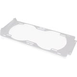 Thermaltake The Tower 200 boîtier mini tower Blanc | 2x USB-A | 1x USB-C | Window