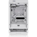 Thermaltake The Tower 200 boîtier mini tower Blanc | 2x USB-A | 1x USB-C | Window