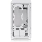 Thermaltake The Tower 200 boîtier mini tower Blanc | 2x USB-A | 1x USB-C | Window