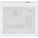 Thermaltake The Tower 200 boîtier mini tower Blanc | 2x USB-A | 1x USB-C | Window