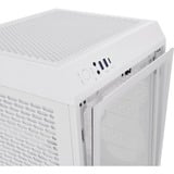 Thermaltake The Tower 200 boîtier mini tower Blanc | 2x USB-A | 1x USB-C | Window
