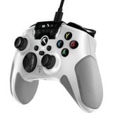Turtle Beach Recon Noir, Gris, Blanc USB Manette de jeu PC, Xbox, Xbox One, Xbox Series S, Xbox Series X Blanc, Manette de jeu, PC, Xbox, Xbox One, Xbox Series S, Xbox Series X, Croix directionnelle, Touche Options, Avec fil, USB, USB Type-A
