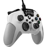 Turtle Beach Recon Noir, Gris, Blanc USB Manette de jeu PC, Xbox, Xbox One, Xbox Series S, Xbox Series X Blanc, Manette de jeu, PC, Xbox, Xbox One, Xbox Series S, Xbox Series X, Croix directionnelle, Touche Options, Avec fil, USB, USB Type-A