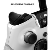 Turtle Beach Recon Noir, Gris, Blanc USB Manette de jeu PC, Xbox, Xbox One, Xbox Series S, Xbox Series X Blanc, Manette de jeu, PC, Xbox, Xbox One, Xbox Series S, Xbox Series X, Croix directionnelle, Touche Options, Avec fil, USB, USB Type-A