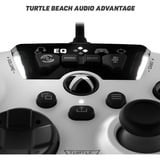 Turtle Beach Recon Noir, Gris, Blanc USB Manette de jeu PC, Xbox, Xbox One, Xbox Series S, Xbox Series X Blanc, Manette de jeu, PC, Xbox, Xbox One, Xbox Series S, Xbox Series X, Croix directionnelle, Touche Options, Avec fil, USB, USB Type-A