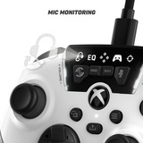 Turtle Beach Recon Noir, Gris, Blanc USB Manette de jeu PC, Xbox, Xbox One, Xbox Series S, Xbox Series X Blanc, Manette de jeu, PC, Xbox, Xbox One, Xbox Series S, Xbox Series X, Croix directionnelle, Touche Options, Avec fil, USB, USB Type-A