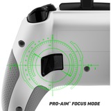 Turtle Beach Recon Noir, Gris, Blanc USB Manette de jeu PC, Xbox, Xbox One, Xbox Series S, Xbox Series X Blanc, Manette de jeu, PC, Xbox, Xbox One, Xbox Series S, Xbox Series X, Croix directionnelle, Touche Options, Avec fil, USB, USB Type-A