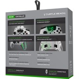 Turtle Beach Recon Noir, Gris, Blanc USB Manette de jeu PC, Xbox, Xbox One, Xbox Series S, Xbox Series X Blanc, Manette de jeu, PC, Xbox, Xbox One, Xbox Series S, Xbox Series X, Croix directionnelle, Touche Options, Avec fil, USB, USB Type-A