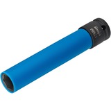 VIGOR Clés mixtes à cliquet bleu