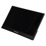 Verbatim 49590 écran plat de PC 35,6 cm (14") 1920 x 1080 pixels Full HD LCD Noir Moniteur Noir, 1x HDMI, 2x USB-C, 1x USB-A, 35,6 cm (14"), 1920 x 1080 pixels, Full HD, LCD, 6 ms, Noir