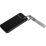 Verbatim Pocket 2 To USB Type-C 3.2 Gen 2 (3.1 Gen 2) Noir, Gris SSD externe Noir/gris, 2 To, USB Type-C, 3.2 Gen 2 (3.1 Gen 2), 1000 Mo/s, 10 Gbit/s, Noir, Gris