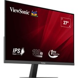 ViewSonic VA VS19990 écran plat de PC 68,6 cm (27") 2560 x 1440 pixels 2K Ultra HD LED Noir Moniteur Noir (Mat), 1x DisplayPort, 2x HDMI, 68,6 cm (27"), 2560 x 1440 pixels, 2K Ultra HD, LED, 1 ms, Noir