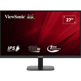 ViewSonic VA VS19990 écran plat de PC 68,6 cm (27") 2560 x 1440 pixels 2K Ultra HD LED Noir Moniteur Noir (Mat), 1x DisplayPort, 2x HDMI, 68,6 cm (27"), 2560 x 1440 pixels, 2K Ultra HD, LED, 1 ms, Noir