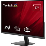 ViewSonic VA VS19990 écran plat de PC 68,6 cm (27") 2560 x 1440 pixels 2K Ultra HD LED Noir Moniteur Noir (Mat), 1x DisplayPort, 2x HDMI, 68,6 cm (27"), 2560 x 1440 pixels, 2K Ultra HD, LED, 1 ms, Noir