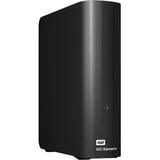 WD Elements Desktop, 20 To, Disque dur Noir, USB 3.0, WDBWLG0200HBK