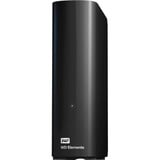 WD Elements Desktop, 20 To, Disque dur Noir, USB 3.0, WDBWLG0200HBK