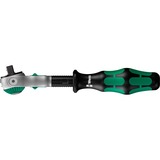 Wera 8100 SC 9 Ensemble de cliquets Zyklop Speed, en pouces, 28 pièces, Set d'outils Noir/Vert