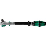 Wera 8100 SC 9 Ensemble de cliquets Zyklop Speed, en pouces, 28 pièces, Set d'outils Noir/Vert