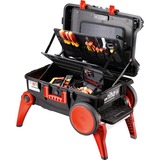 Wiha Set d'outils Noir/Rouge
