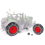 Wiking Roues avec chaînes Fendt 828, Modèle réduit de voiture 