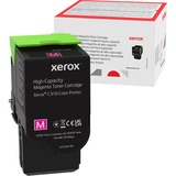 Xerox Cartouche de toner Magenta de Grande capacité Imprimante couleur ® C310​/​multifonctions ® C315 (5500 pages) - 006R04366 0 pages, 5500 pages, Magenta, 1 pièce(s)