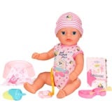 ZAPF Creation @BABY born Lena (Little Baby Girl) 36cm, Poupée BABY born @ Lena (Little Baby Girl) 36cm, Poupée, Femelle, 3 an(s), Garçon/Fille, 360 mm, Multicolore