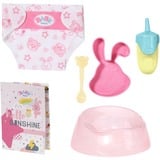 ZAPF Creation @BABY born Lena (Little Baby Girl) 36cm, Poupée BABY born @ Lena (Little Baby Girl) 36cm, Poupée, Femelle, 3 an(s), Garçon/Fille, 360 mm, Multicolore