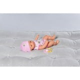 ZAPF Creation @BABY born Lena (Little Baby Girl) 36cm, Poupée BABY born @ Lena (Little Baby Girl) 36cm, Poupée, Femelle, 3 an(s), Garçon/Fille, 360 mm, Multicolore