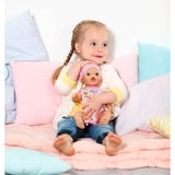 ZAPF Creation @BABY born Lena (Little Baby Girl) 36cm, Poupée BABY born @ Lena (Little Baby Girl) 36cm, Poupée, Femelle, 3 an(s), Garçon/Fille, 360 mm, Multicolore