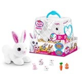 ZURU Pets Alive Mama Bunny Surprise, Peluche Pets Alive Mama Bunny Surprise, Peluche lapin, 3 an(s), Interactif, Sonore, AAA, Piles fournies