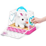 ZURU Pets Alive Mama Bunny Surprise, Peluche Pets Alive Mama Bunny Surprise, Peluche lapin, 3 an(s), Interactif, Sonore, AAA, Piles fournies